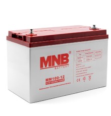 MNB Battery MNB MM 100-12 (12V/100Ah) {00-00000013}