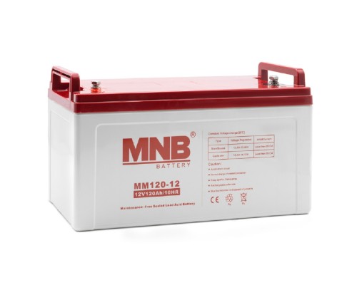 [МНБ акб] MNB Battery MNB MM 120-12 (12V/120Ah) {00-00000014}