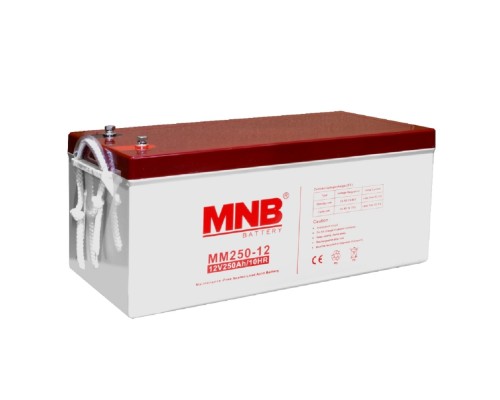 [МНБ акб] MNB Battery MNB MM 250-12 (12V/250Ah) {00-00000017}