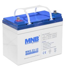MNB Battery MNB MNG 33-12 (12V/33Ah) M6 {00-00000025}