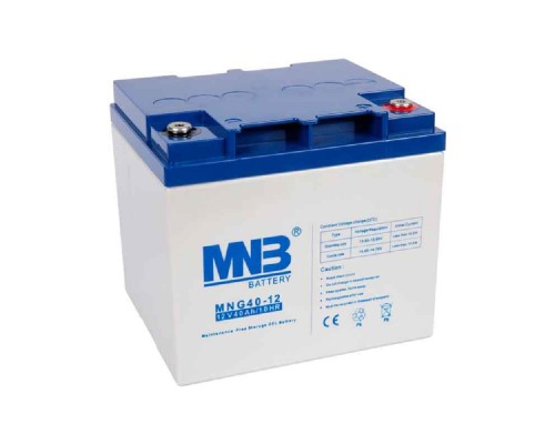 [МНБ акб] MNB Battery MNB MNG 40-12 (12V/40Ah) M6 {00-00000026}