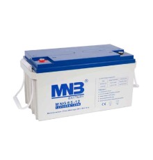 MNB Battery MNB MNG 65-12 (12V/65Ah) M6 {00-00000028}