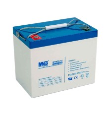 MNB Battery MNB MNG 75-12 (12V/75Ah) M6 {00-00000029}