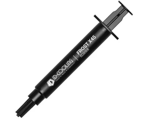 [вентилятор] Термопаста ID-Cooling FROST X45 2g 15.2Вт/(мК) шприц 2гр.