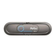 Netac USB Drive 1TB US9 USB3.2 Solid State [NT03US9C-001T-32TA]