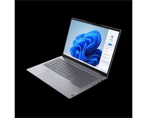 [Ноутбук] Lenovo Thinkbook 14 G8 IAL [21SJ0010GQ] (КЛАВ.РУС.ГРАВ.) Arctic Grey 14