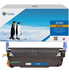 Картридж лазерный G&G GG-C9733A C9733A пурпурный (12000стр.) для HP CLJ 5500/5500n/5500dn/5500hdn/5500dtn/5550/5550n/5550dtn/5550hdn
