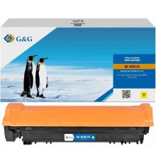 Картридж лазерный G&G GG-W2012X W2012X(659X) желтый (29000стр.) для HP CLJ Ent M856/MFP M776