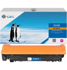 Картридж лазерный G&G GG-W2013X W2013X(659X) пурпурный (29000стр.) для HP CLJ Ent M856/MFP M776