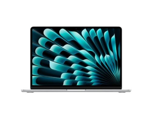 [Ноутбук] Ноутбук Apple MacBook Air 13 M3 2024 8/10 8/512GB A3113 Silver <MRXR3/Z1B900023>