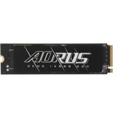 Твердотельный накопитель SSD Gigabyte 4TB M.2 2280 AORUS Gen5 14000 AG514K4TB PCI-Express 5.0x4, NVMe 2.0, 3D TLC NAND, Phison PS5026-E26