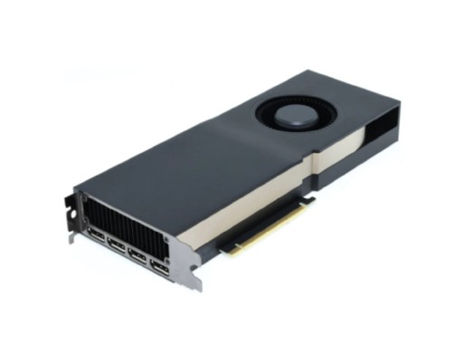 [Видеокарта] Видеокарта/ VGA NVIDIA RTX 4500 Ada Graphic Card - 24 GB GDDR6 - PCIe 4.0 x16 - 2x Slot - Bulk