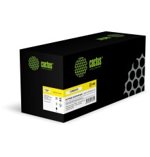 Картридж лазерный Cactus CS-IMC6010Y 842531 желтый (28000стр.) для Ricoh IM C6010/C5510/C4510 с чипом