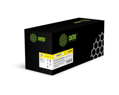 [расходные материалы] Картридж лазерный Cactus CS-IMC6010Y 842531 желтый (28000стр.) для Ricoh IM C6010/C5510/C4510 с чипом