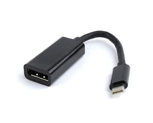 [переходники] Bion Переходник USB Type-C - HDMI (M/F), 4K@30Hz, пластиковый корпус, 0.10 м [BXP-A-USBCM-HDMIM-P]