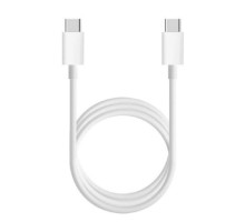 Bion Кабель для зарядки USB Type-C - USB Type-C (CM/CM), 3A, 100W, USB 2.0, 2 м, белый [BXP-CCP-USBC2-CMCM-2M-B]