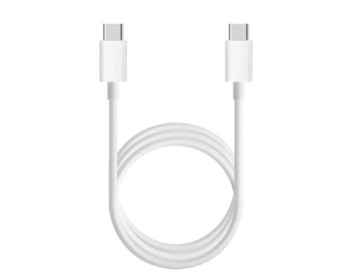 [кабели] Bion Кабель для зарядки USB Type-C - USB Type-C (CM/CM), 3A, 100W, USB 2.0, 2 м, белый [BXP-CCP-USBC2-CMCM-2M-B]