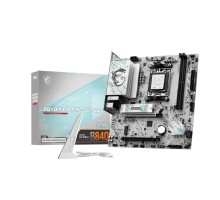 Материнская плата MSI B840M GAMING WIFI6E SocketAM5 AMD B840 2xDDR5 mATX AC`97 8ch(7.1) 2.5Gg RAID+HDMI+DP