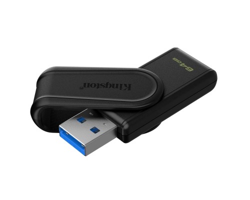 [Носитель информации] Kingston USB Drive 64GB DataTraveler Exodia S USB3.2 Gen.1  [DTXS/64GB]