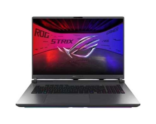 [Ноутбук] ASUS ROG Strix G18 G815JMR-S9063 [90NR0LE1-M00360] Black 18