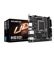 Gigabyte H610I {S1700, Intel H610, DDR5, Mini-ITX }
