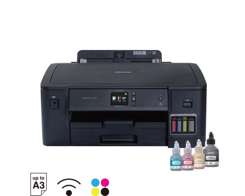 [Принтер] Brother HL-T4000DW (HL-T4000DW) струйный принтер A3