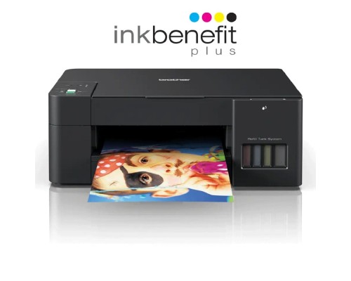 [Принтер] Brother DCP-T220 (DCPT220) струйное МФУ A4 принтер/копир/сканер