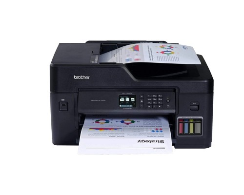 [Принтер] Brother MFC-T4500DW (MFCT4500DW) струйное МФУ A3