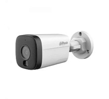 DAHUA DH-IPC-HFW1339DTK2-SAW-IL-0280B 2.8 Уличная цилиндрическая IP-видеокамера WI-FI 3Мп; 1/2.8” CMOS; объектив 2.8мм; обнаружение людей, ИК 30м, LED 30м, IP67, пластик (DH-IPC-HFW1339DTK2P)