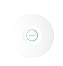 TENDA i29 Двухдиапазонная гигабитная точка доступа AX3000, 2,4/5 ГГц, до 2976 Мбит/с, антенны 2x 4дБи, PoE, 2x1 Гбит/с