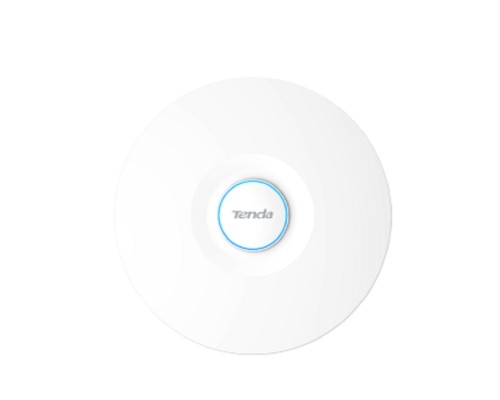 [Сетевое оборудование] TENDA i29 Двухдиапазонная гигабитная точка доступа AX3000, 2,4/5 ГГц, до 2976 Мбит/с, антенны 2x 4дБи, PoE, 2x1 Гбит/с