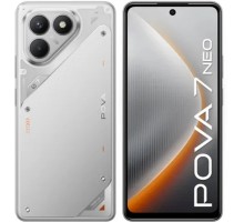 Tecno Pova 7 Neo 8+128Gb серебристый