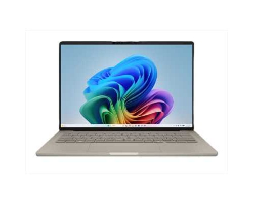 [Ноутбук] ASUS Zenbook A14 UX3407QA-QD197W [90NB1501-M00850] Zabriskie Beige14