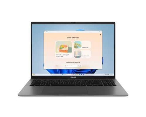 [Ноутбук] ASUS Vivobook S16 S3607CA-SH100 [90NB16I2-M00720] Matte Gray 16