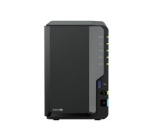 Synology DS225+ СХД настольное исполнение 2BAY NO HDD (repl. DS224+))