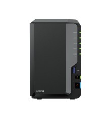 Synology DS225+ СХД настольное исполнение 2BAY NO HDD (repl. DS224+))