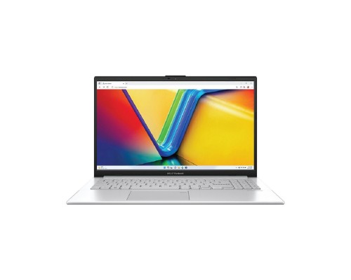 [Ноутбук] ASUS Vivobook 15 E1504GA-BQ622  [90NB0ZT1-M01270]  Silver 15.6