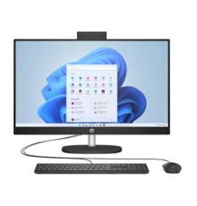 HP All-in-One 27-cr1004nh [A0CM1EA] Black 27
