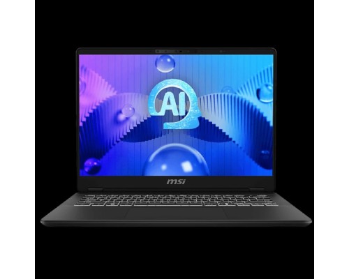 [Ноутбук] MSI Prestige 14 AI EVO C1MG-001US [9S7-14N111-001] Grey 14