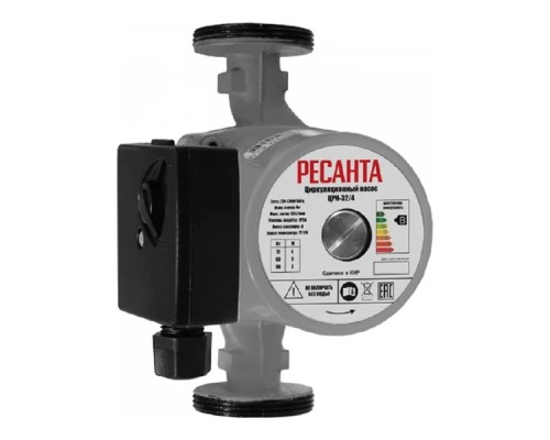 [Насосы] Ресанта Циркуляционный насос ЦРН-32/4 [77/7/3]