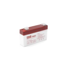 MNB Battery MNB MM 6012 (6V/1,2Ah) F1 {УТ-00003167}
