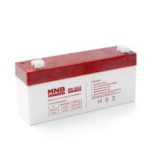 MNB Battery MNB MM 6032 (6V/3,2Ah) F1 {УТ-00003168}