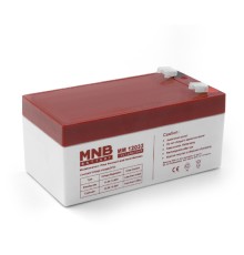 MNB Battery MNB MM 12032 (12V/3,2Ah) F1 {УТ-00003174}