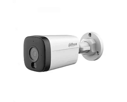 [Видеонаблюдение] DAHUA DH-IPC-HFW1539DTK2-SAW-IL 3.6 Уличная цилиндрическая IP-видеокамера с Wi-Fi 5Мп; 1/3” CMOS; объектив 3.6мм; ИК 30м LED 30м IP67 пластик; Wi-Fi 2.4ГГц