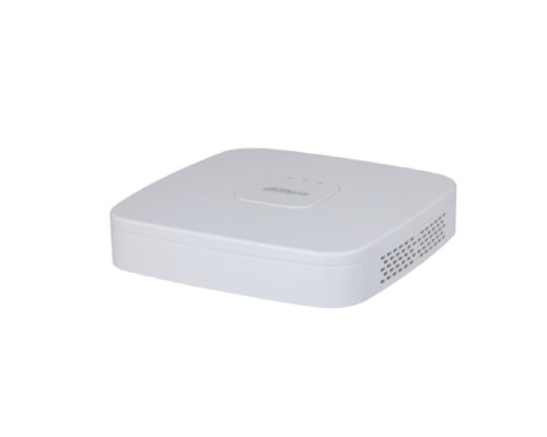 [Видеорегистраторы] DAHUA DH-XVR5104C-I3/T 4-канальный HDCVI-видеорегистратор с FR  HDCVI, AHD, TVI, IP, CVBS; ; IP-каналы: до 6 каналов до 6Мп;  1 SATA III до 16Тбайт; видеоаналитика:  1 HDMI, 1 VGA; 