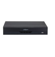DAHUA DH-XVR5116HS-I3/T 16-канальный HDCVI-видеорегистратор с FR  HDCVI, AHD, TVI, IP, CVBS  IP-каналы: до 24 каналов, до 6Мп; : 1 SATA III до 16Тбайт; видеоаналитика 1 HDMI, 1 VGA; сеть: 1 RJ45 1000М