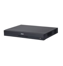 DAHUA DHI-NVR5216-EI2 16-канальный IP-видеорегистратор 4K, H.265+ и ИИ  2 SATA III до 20Тбайт;  1 HDMI (8K), 1 VGA; 1 RJ45 1000Мбит/с тревожные вх./вых.: 4/2