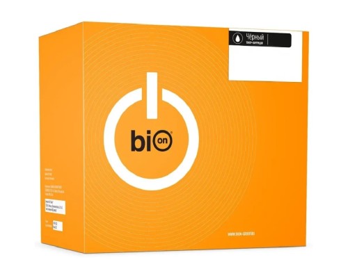 [Расходные материалы] Bion BCR-CB435/CE285-8K Картридж для HP Pro 1102/1104/1106/1107/1108/1109/1102/1104/1106/1107/1108/1109/M1132/M1212NF/M1212MFP/1217NFW,Canon LBP6000/BP6018/MF3010 (8000 стр.),Черный, с чипом
