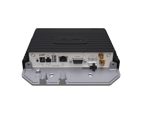 [Сетевое оборудование] MikroTik LtAP-2HnD&FG621-EA&LR8G LtAP LR8G LTE6 kit Точка доступа для транспорта, LTE кат 6, LoRa, GPS