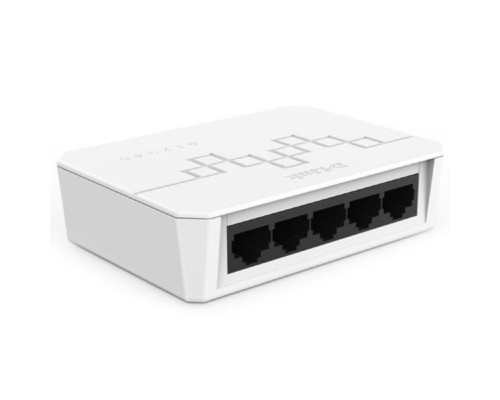 [Сетевое оборудование] D-Link DES-1005C-CN Неуправляемый коммутатор с 5 портами 10/100Base-TX